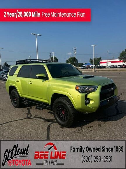 2022 TOYOTA 4-Runner