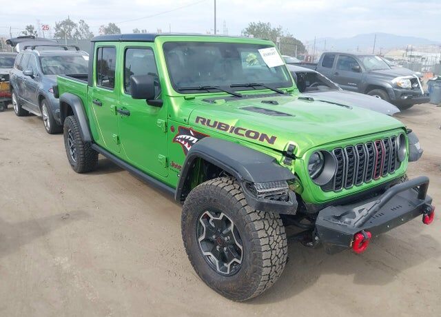 2025 JEEP Gladiator