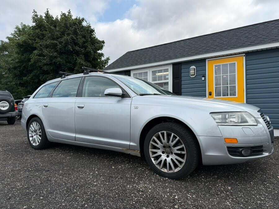 2007 AUDI A6