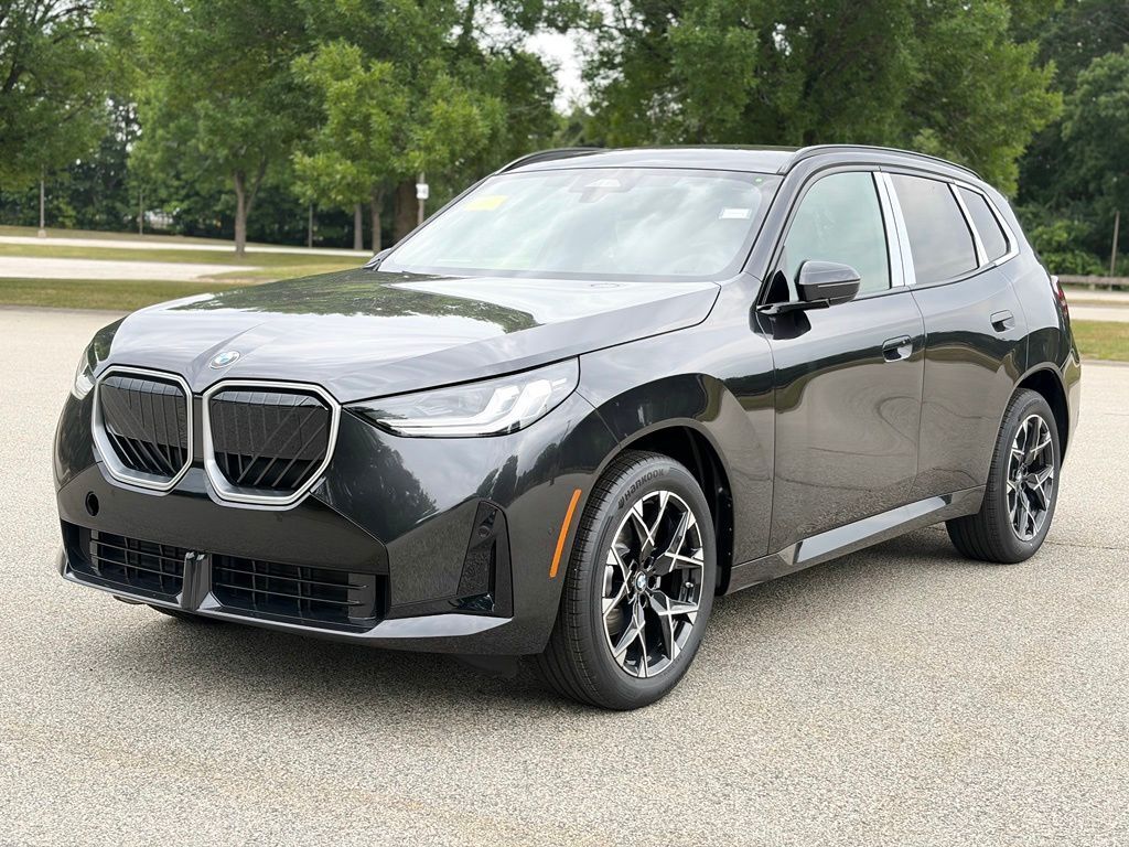 2026 BMW X3