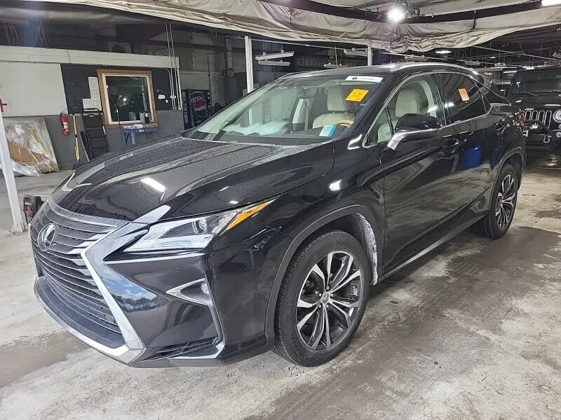 2016 LEXUS RX