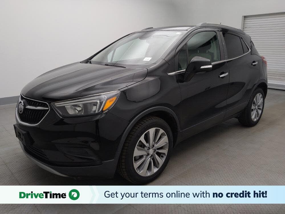 2018 BUICK Encore