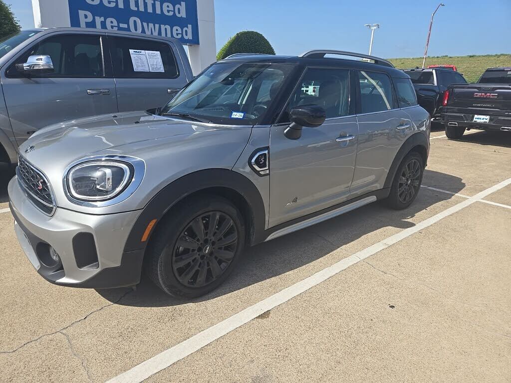 2024 MINI Countryman