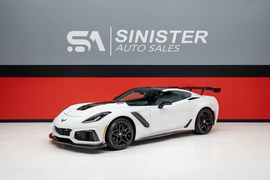 2019 CHEVROLET Corvette