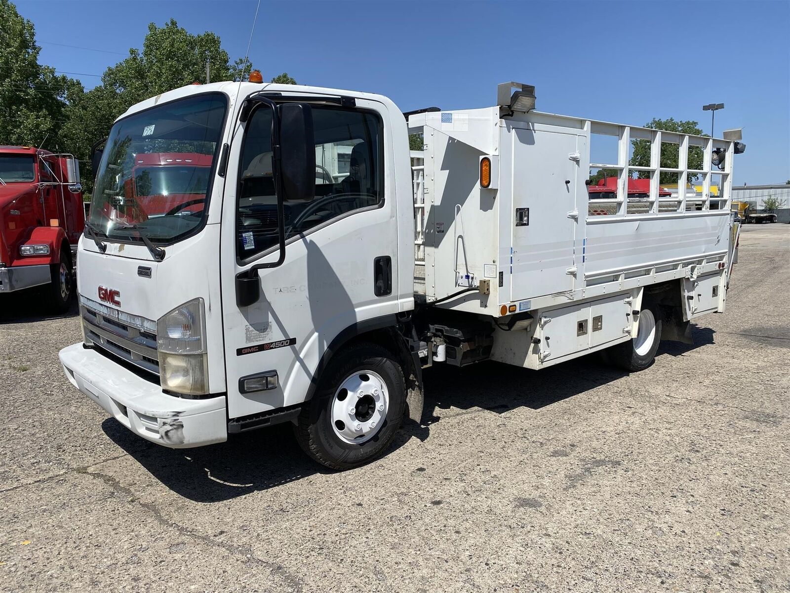 GMC W4