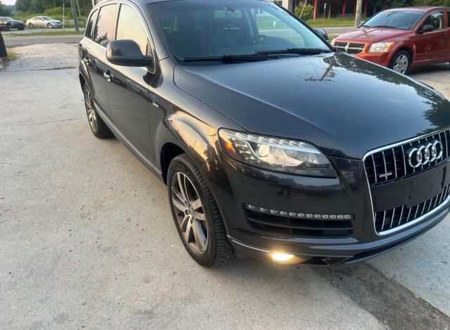 2014 AUDI Q7