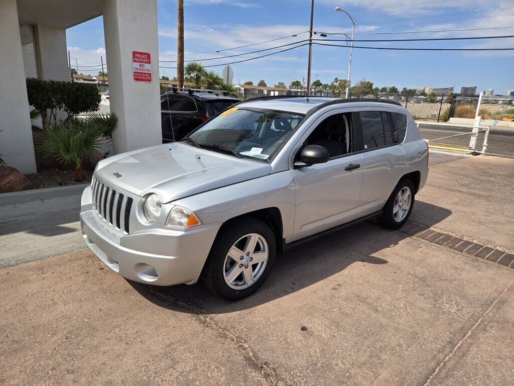 2007 JEEP Compass