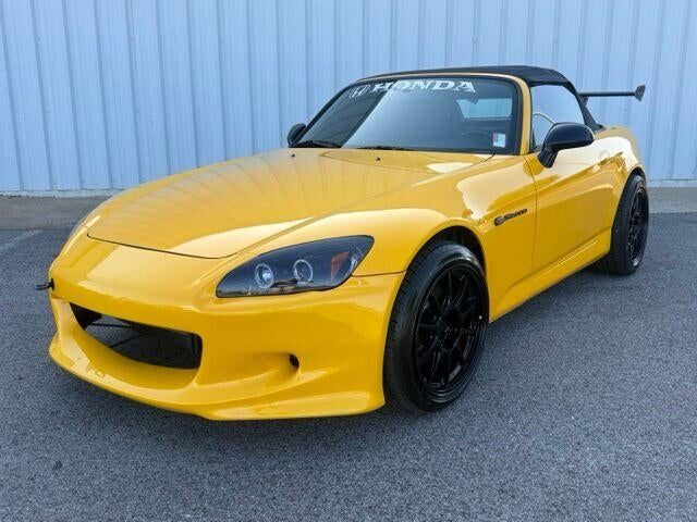 2005 HONDA S2000