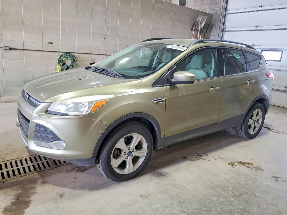 2014 FORD Escape
