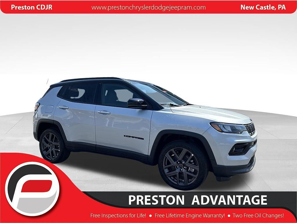 2026 JEEP Compass
