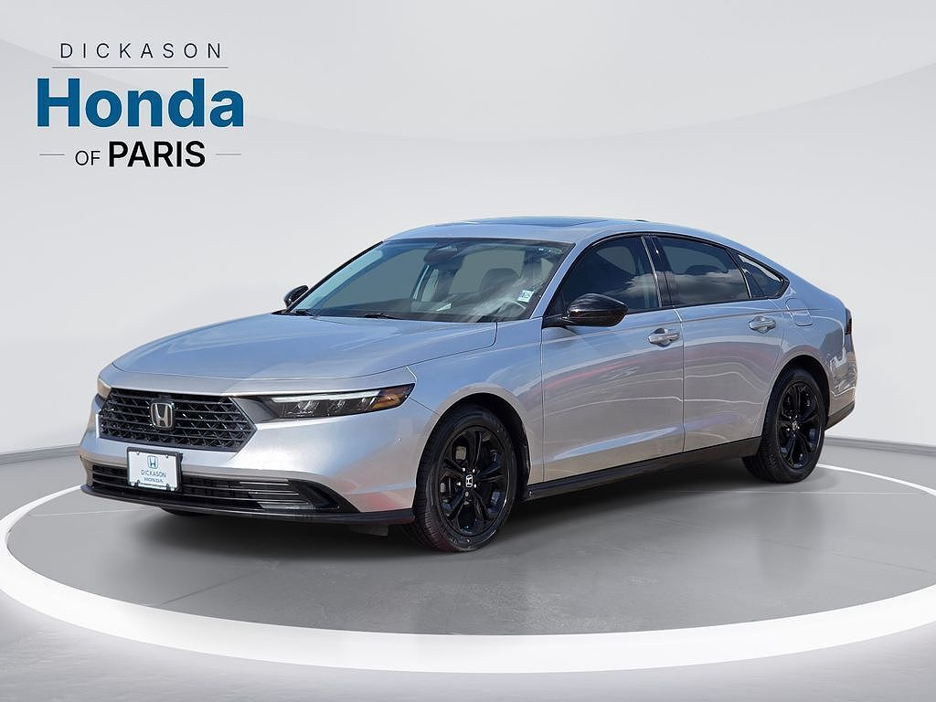 2025 HONDA Accord