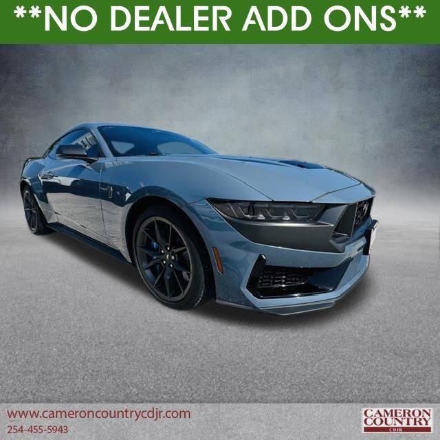 2024 FORD Mustang