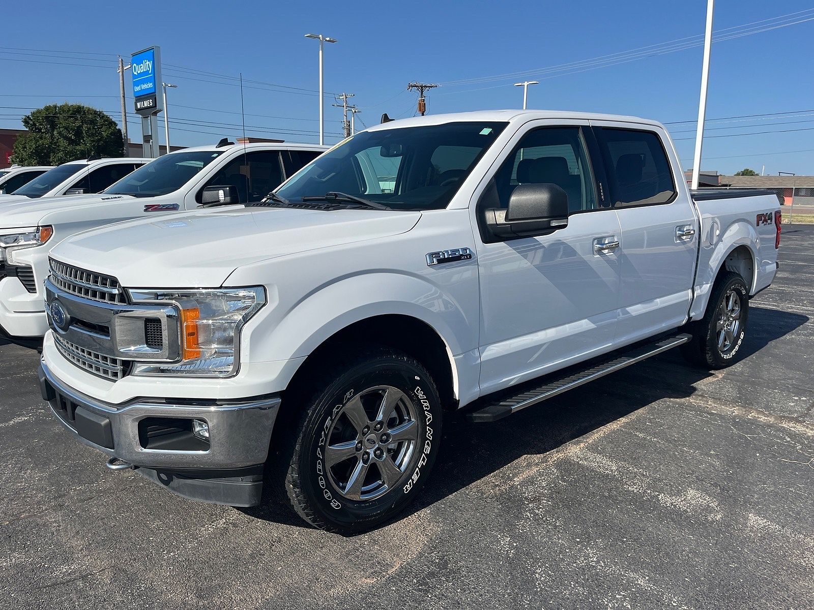 2020 FORD F-150