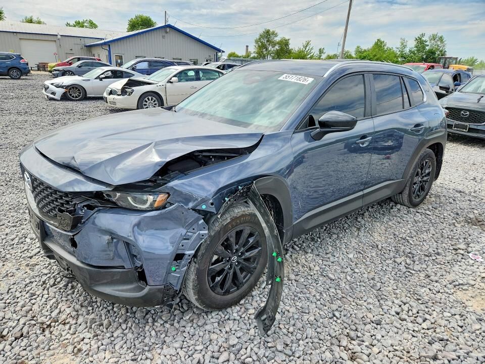 2025 MAZDA CX-50