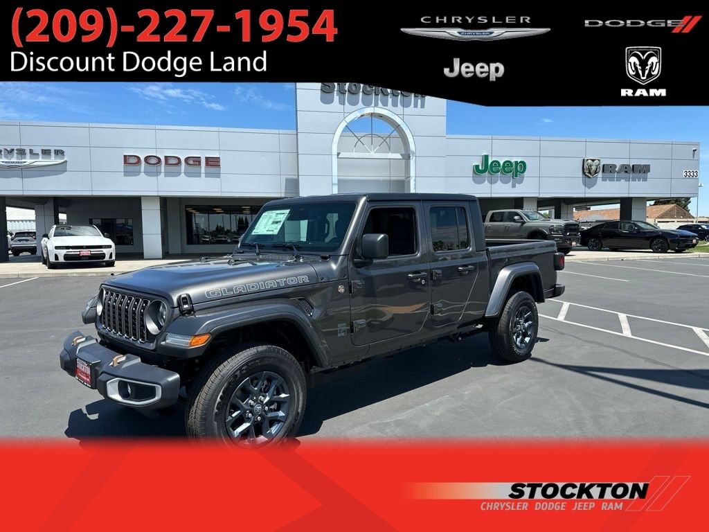 2026 JEEP Gladiator