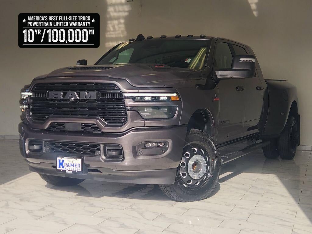 2026 RAM 3500