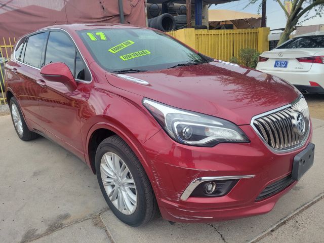 2017 BUICK Envision