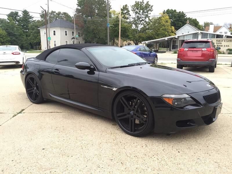 2007 BMW M6