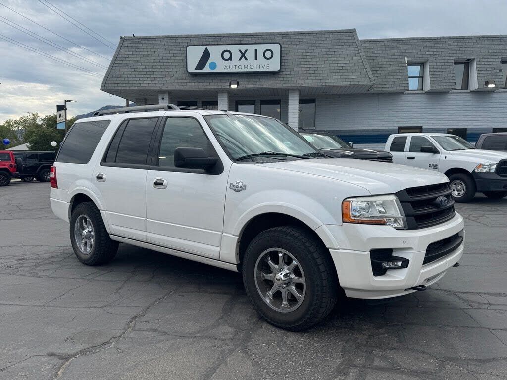 2016 FORD Expedition