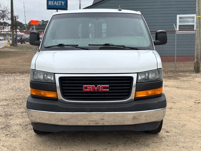 2019 GMC Savana