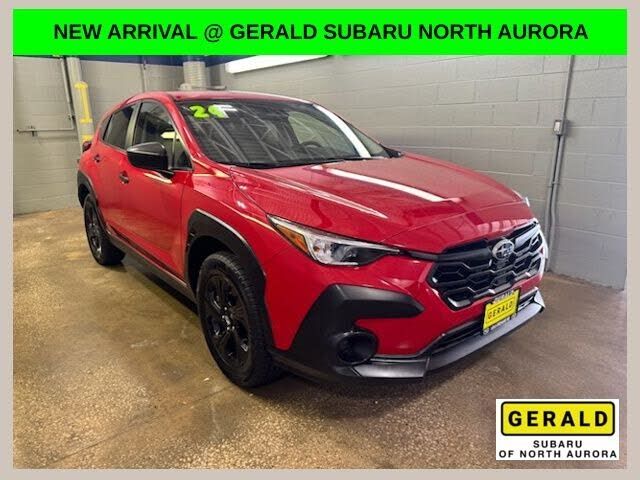2024 SUBARU Crosstrek