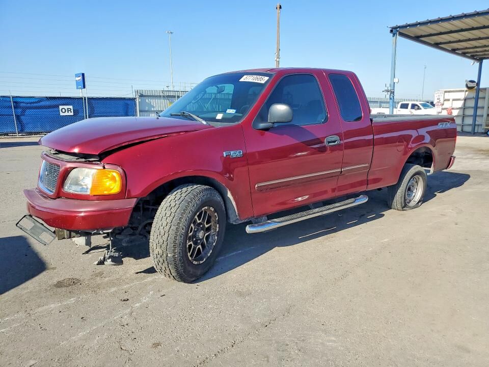 2004 FORD F-150