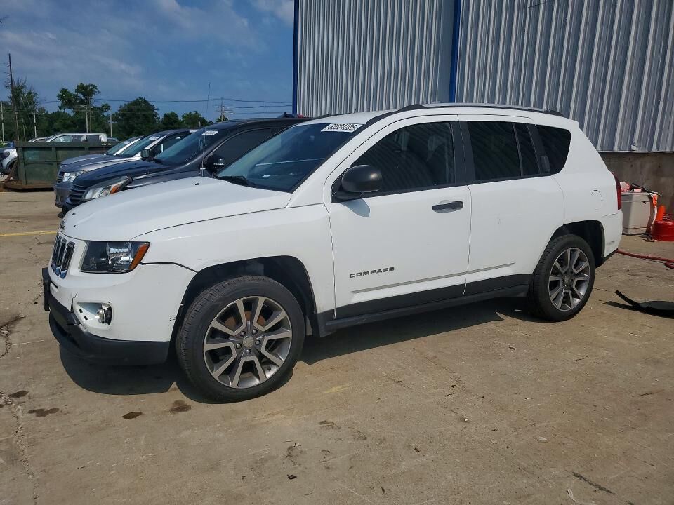2017 JEEP Compass