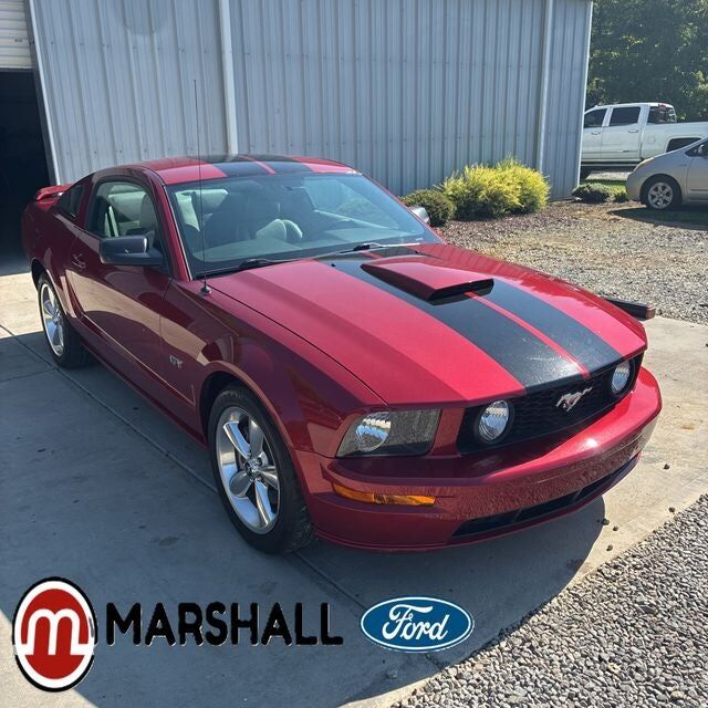 2007 FORD Mustang