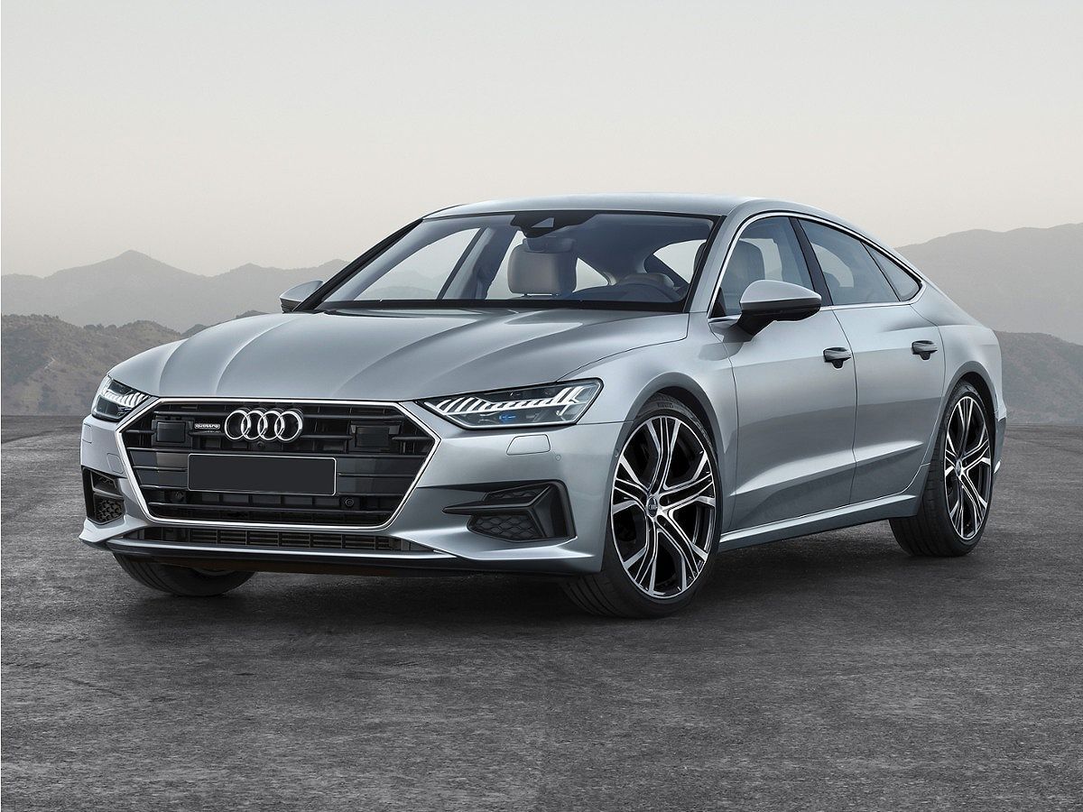 2021 AUDI A7
