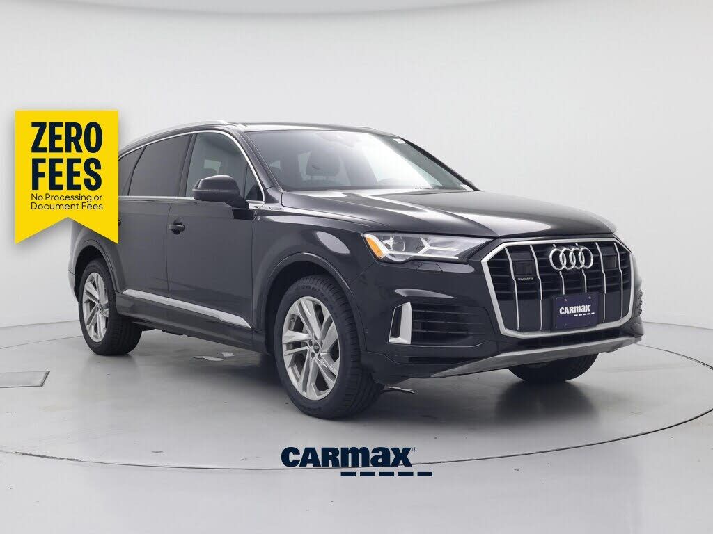 2022 AUDI Q7