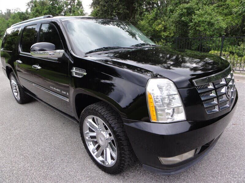 2009 CADILLAC Escalade