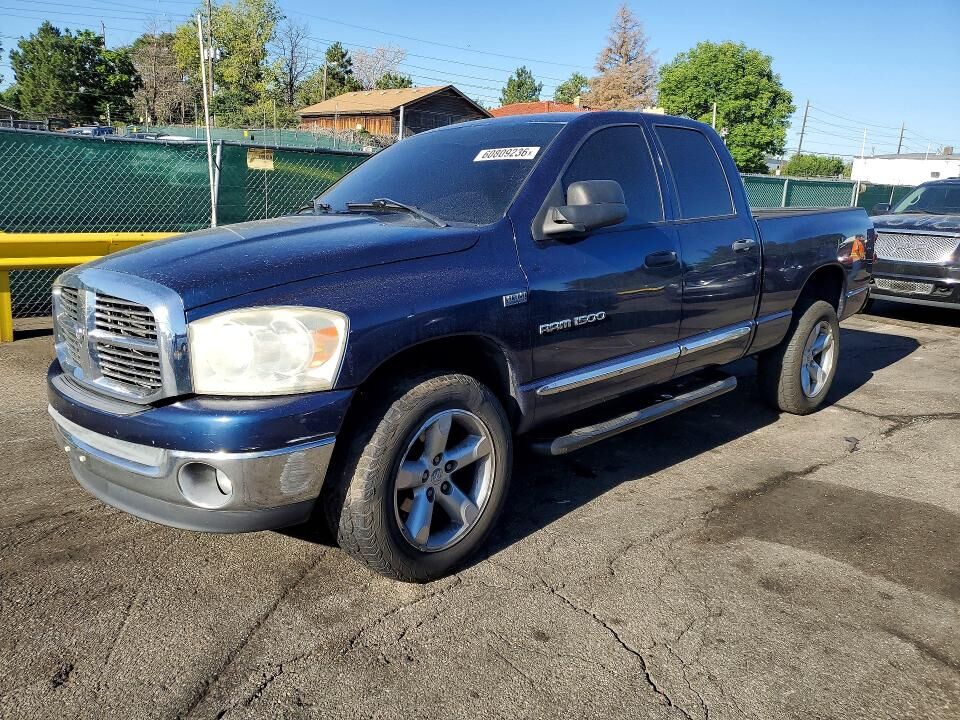 2007 DODGE Ram