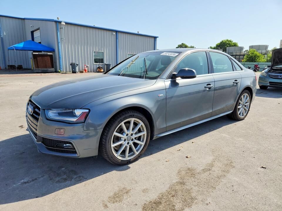 2014 AUDI A4