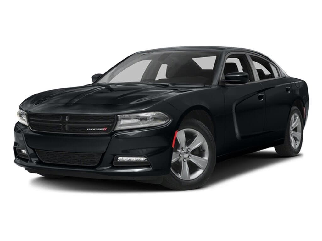 2016 DODGE Charger