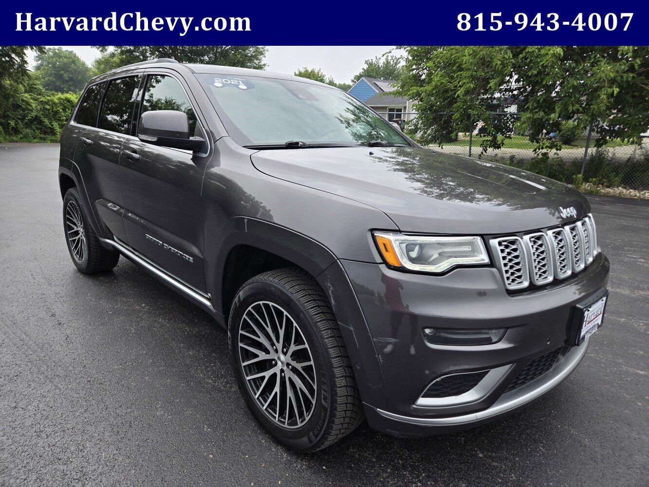 2021 JEEP Grand Cherokee