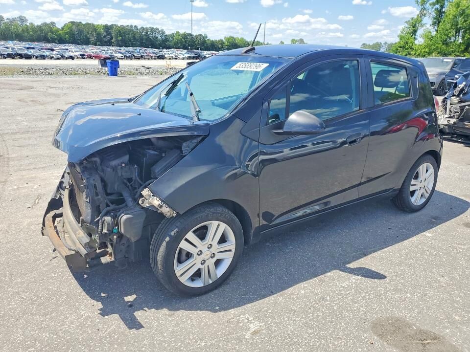 2013 CHEVROLET Spark