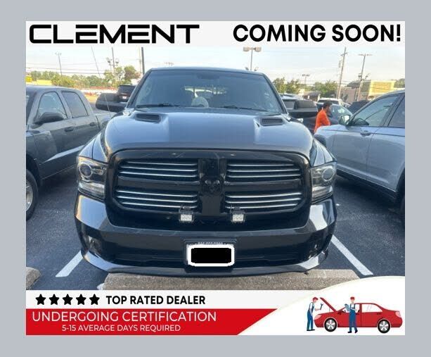 2016 RAM 1500