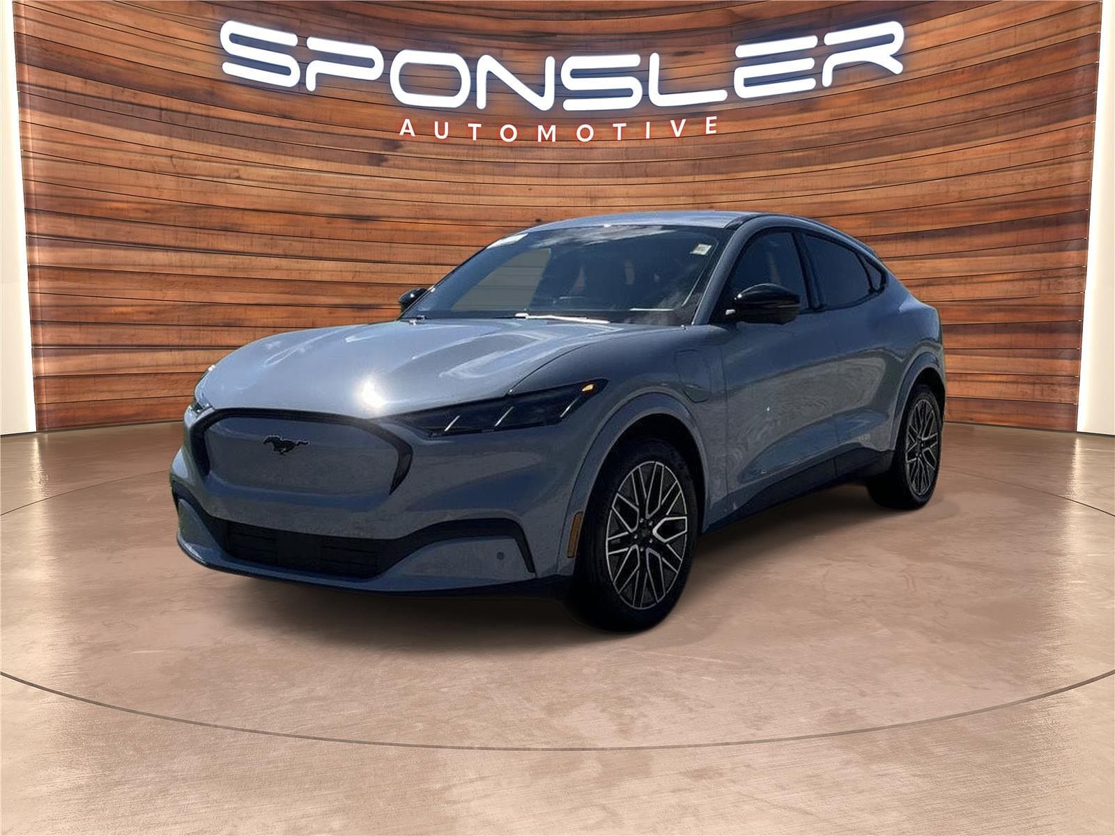 2026 FORD Mustang