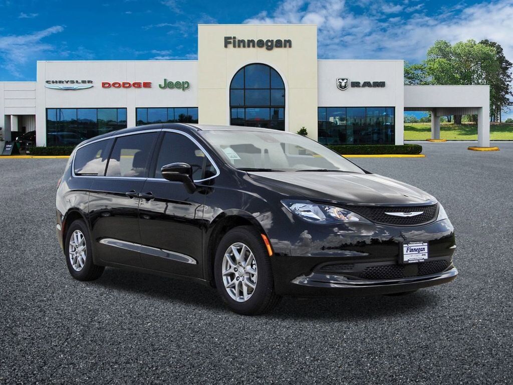 2025 CHRYSLER Voyager