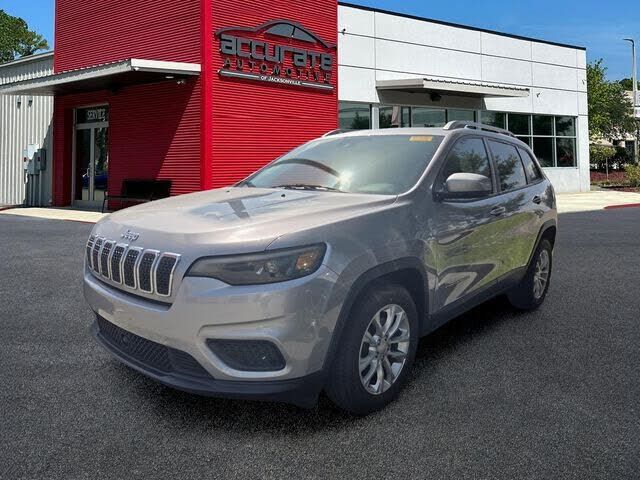 2021 JEEP Cherokee