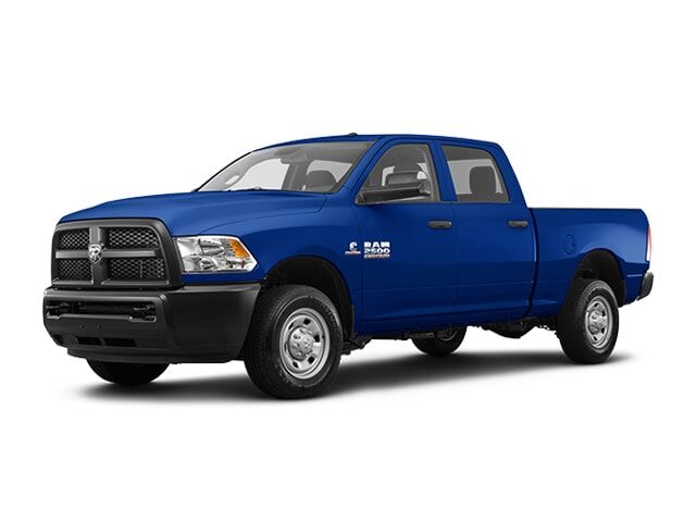 2018 RAM 2500