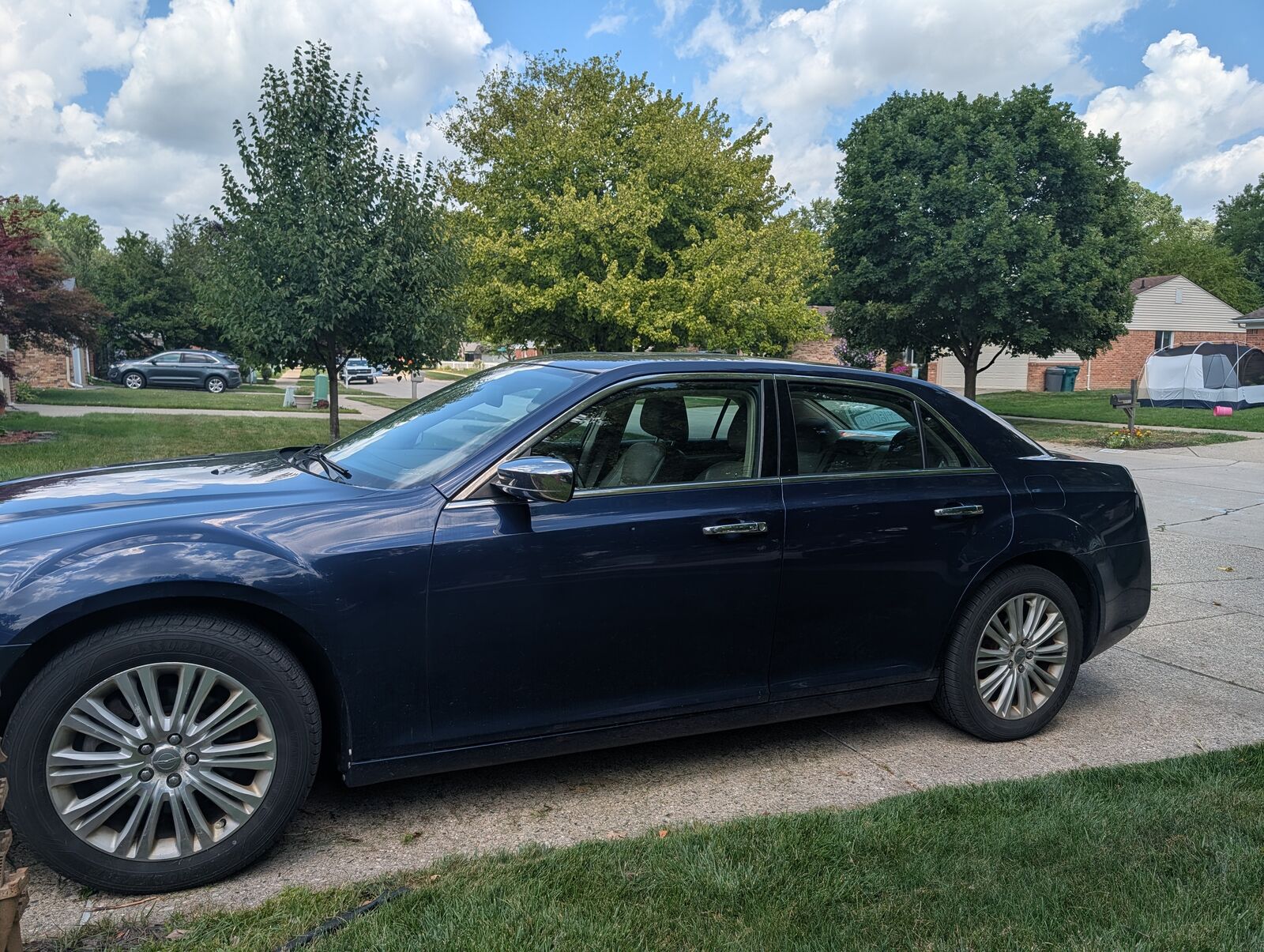 2014 CHRYSLER 300