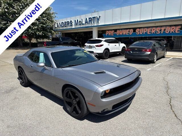 2018 DODGE Challenger