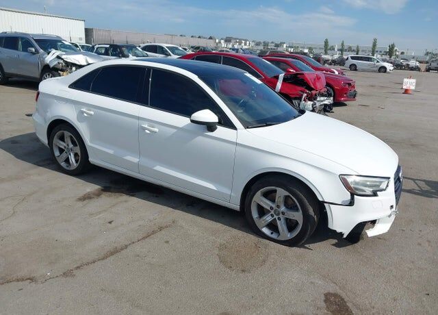 2017 AUDI A3