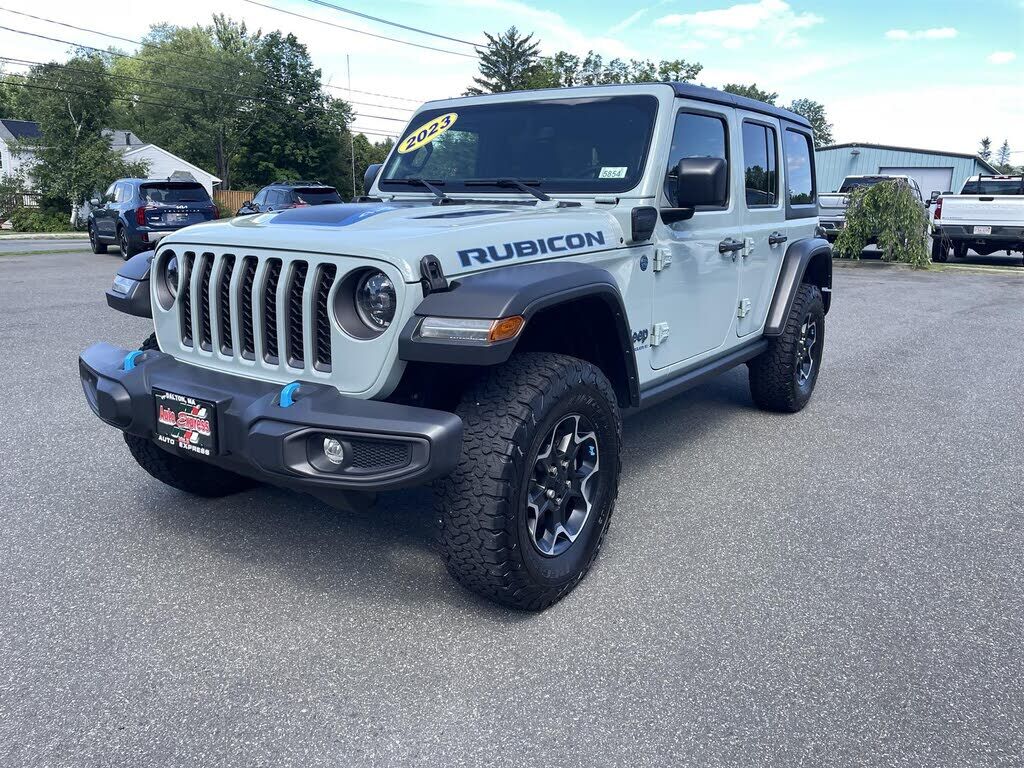 2023 JEEP Wrangler