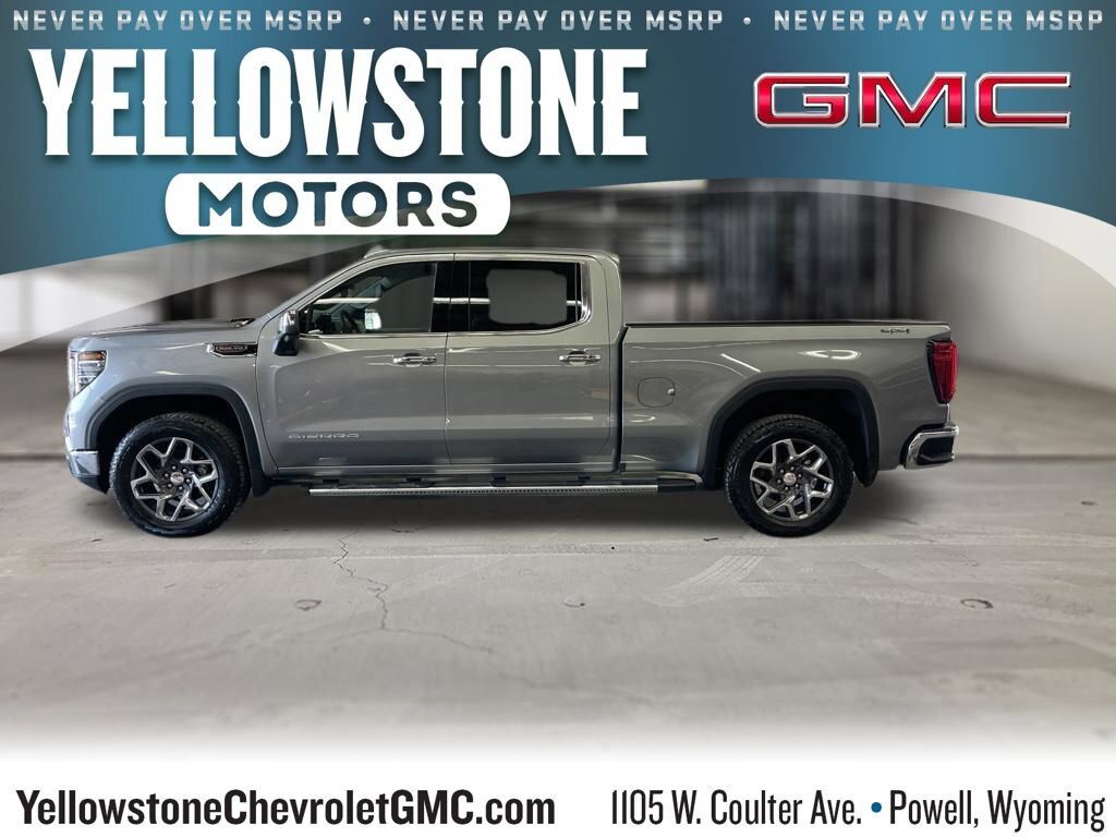 2026 GMC Sierra