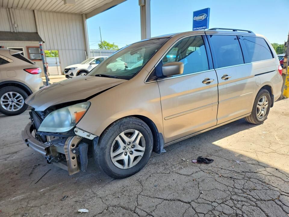 2006 HONDA Odyssey
