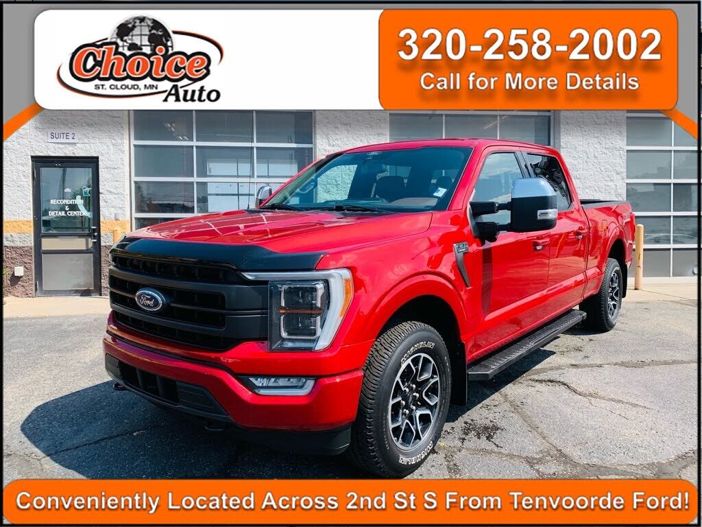 2021 FORD F-150