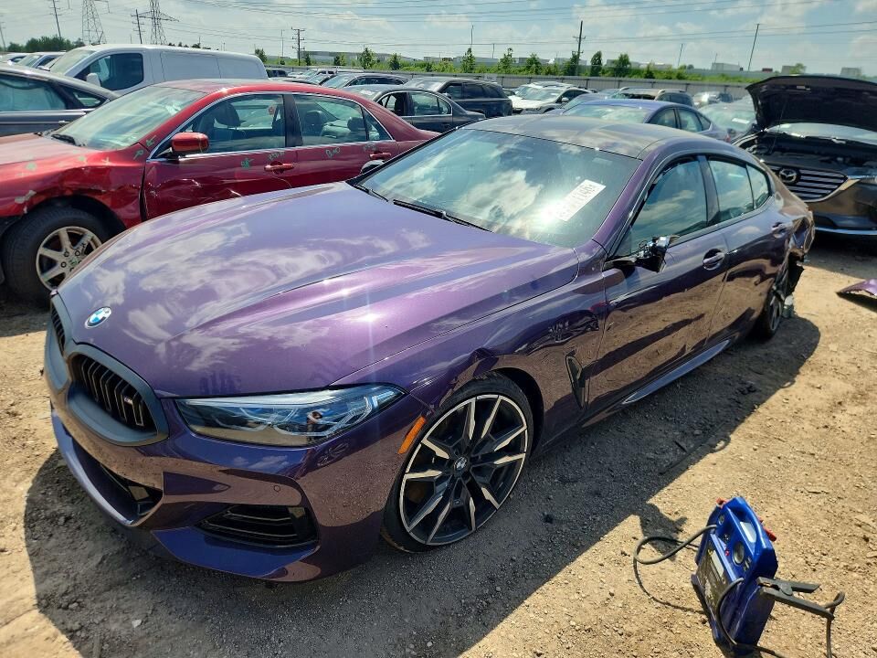 2026 BMW M8