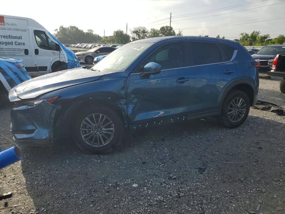2021 MAZDA CX-5
